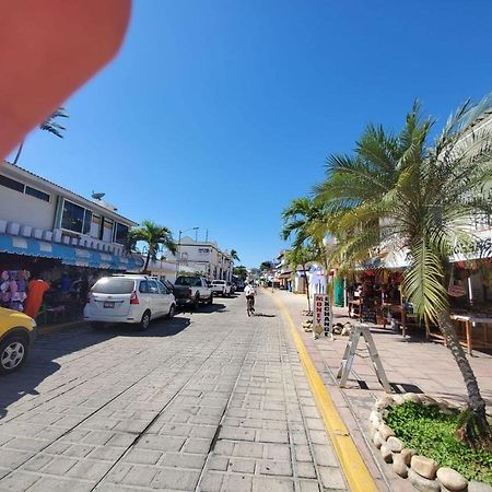Casablanca Hotel 푸에르토 에스콘디도 외부 사진