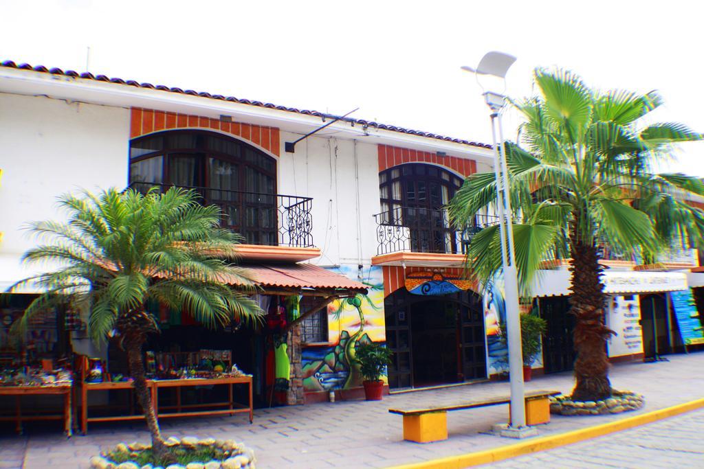 Casablanca Hotel 푸에르토 에스콘디도 외부 사진