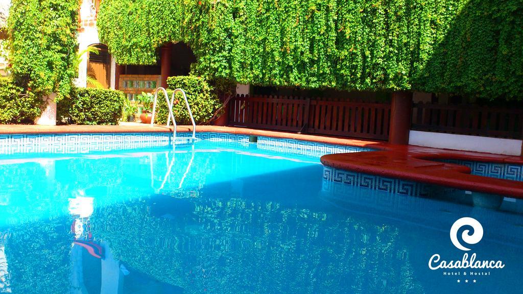 Casablanca Hotel 푸에르토 에스콘디도 외부 사진