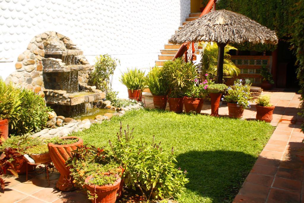 Casablanca Hotel 푸에르토 에스콘디도 외부 사진
