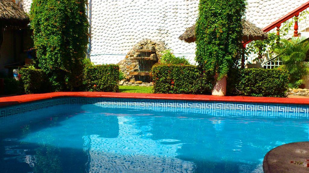 Casablanca Hotel 푸에르토 에스콘디도 외부 사진