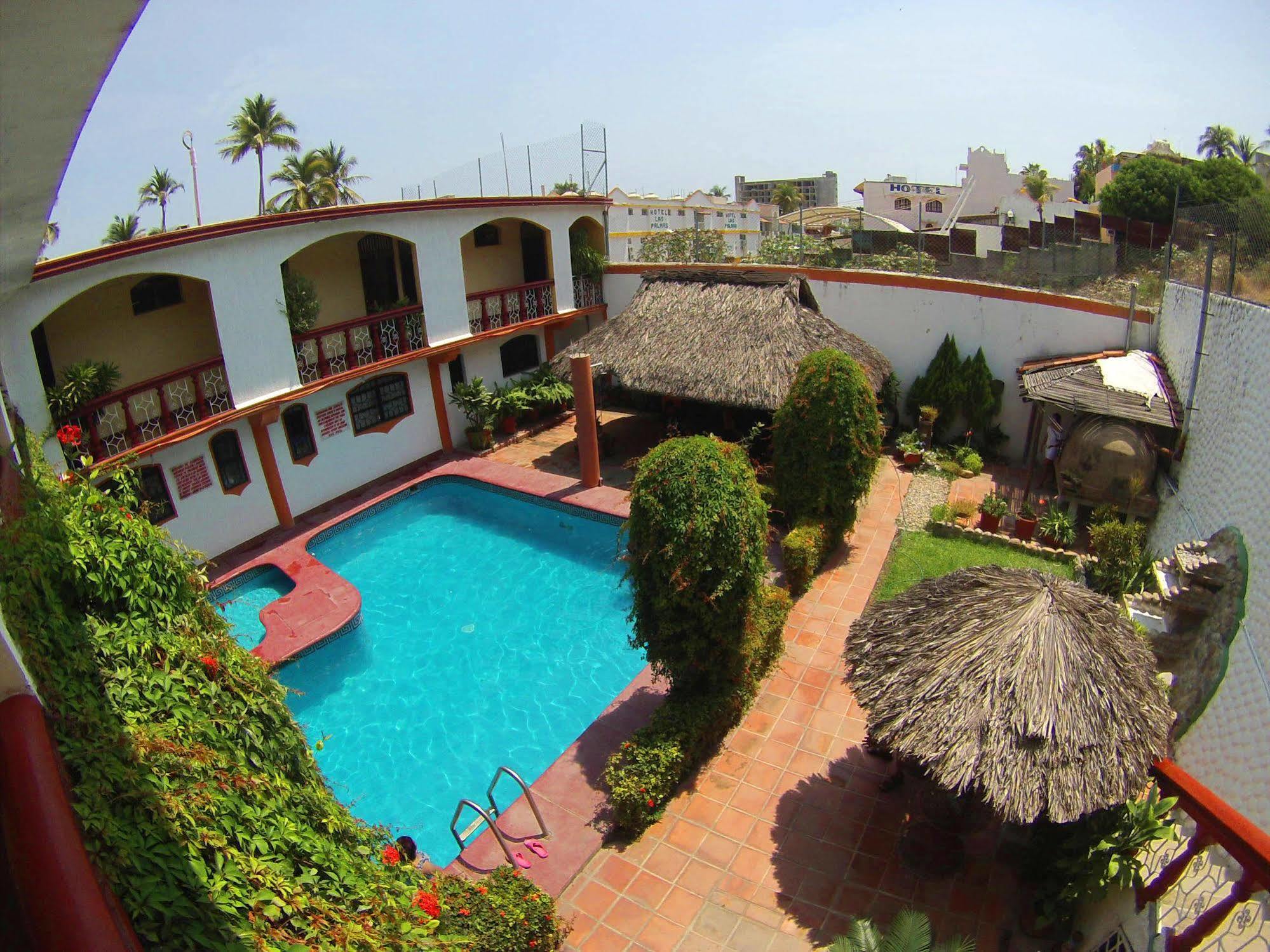 Casablanca Hotel 푸에르토 에스콘디도 외부 사진
