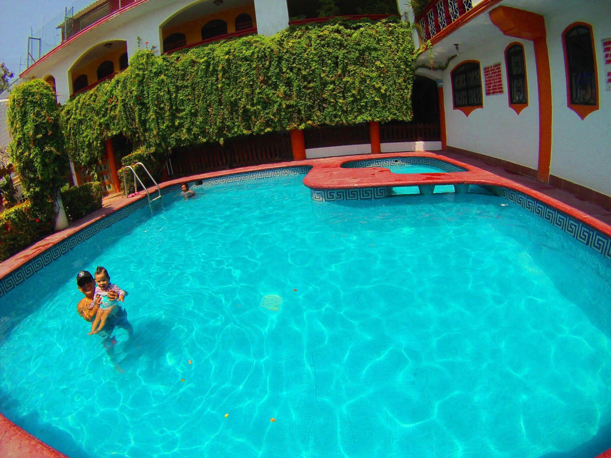 Casablanca Hotel 푸에르토 에스콘디도 외부 사진