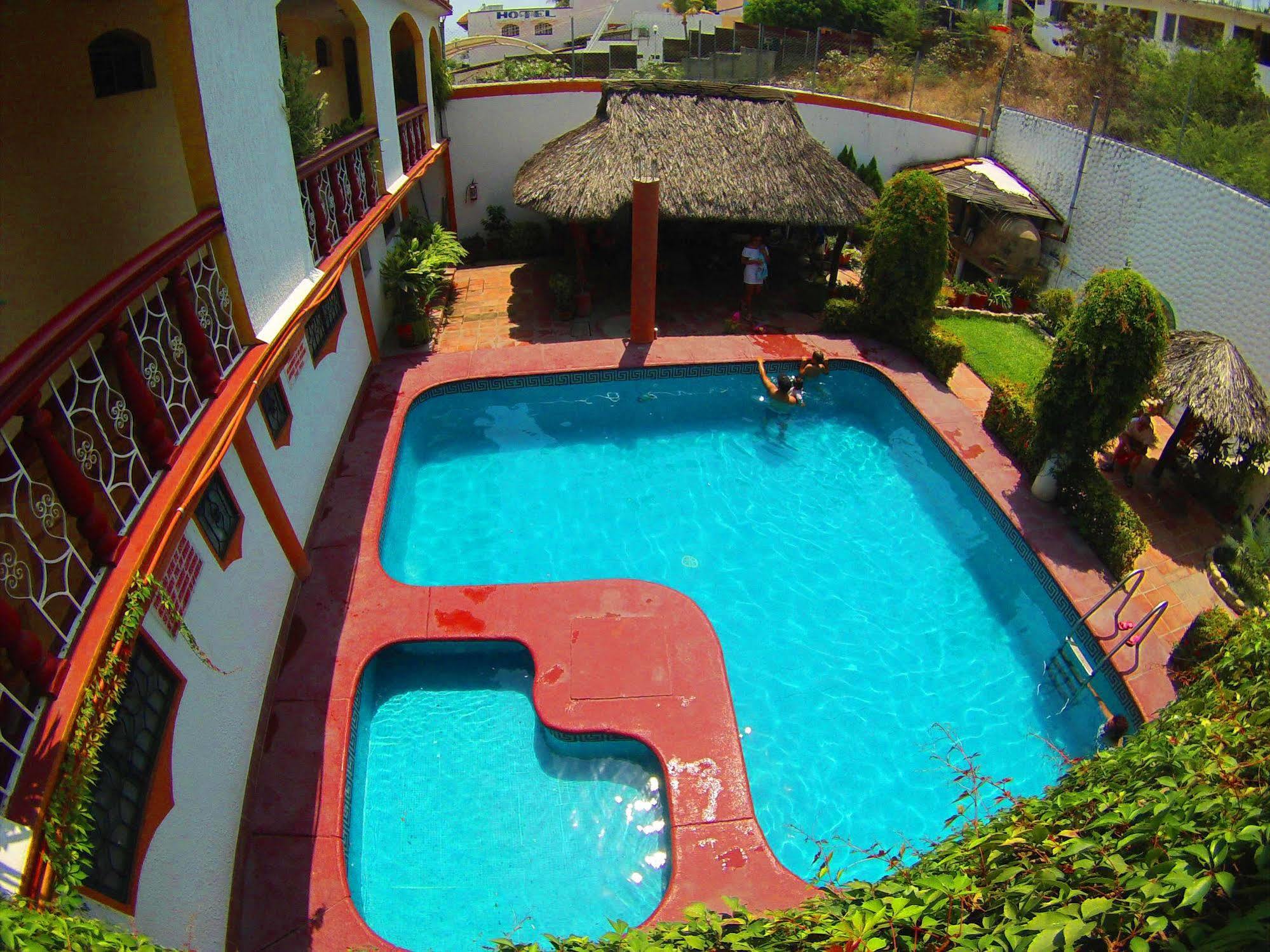 Casablanca Hotel 푸에르토 에스콘디도 외부 사진