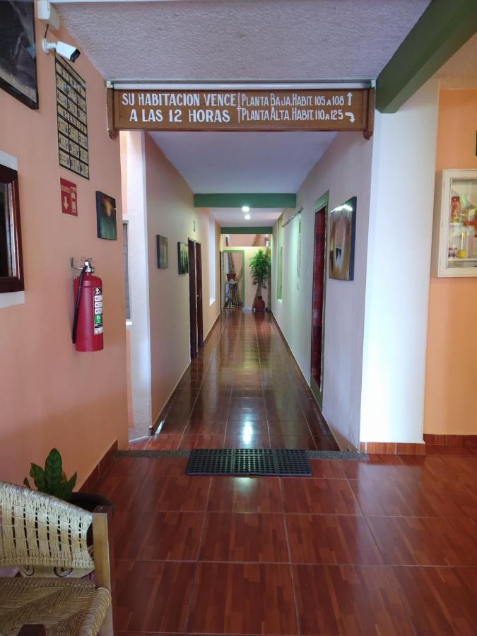 Casablanca Hotel 푸에르토 에스콘디도 외부 사진