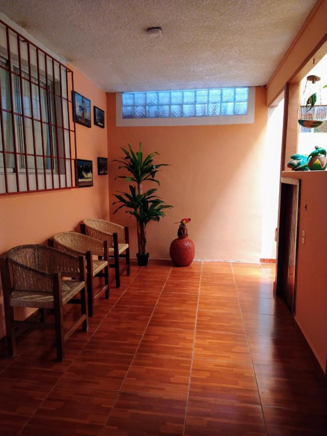 Casablanca Hotel 푸에르토 에스콘디도 외부 사진