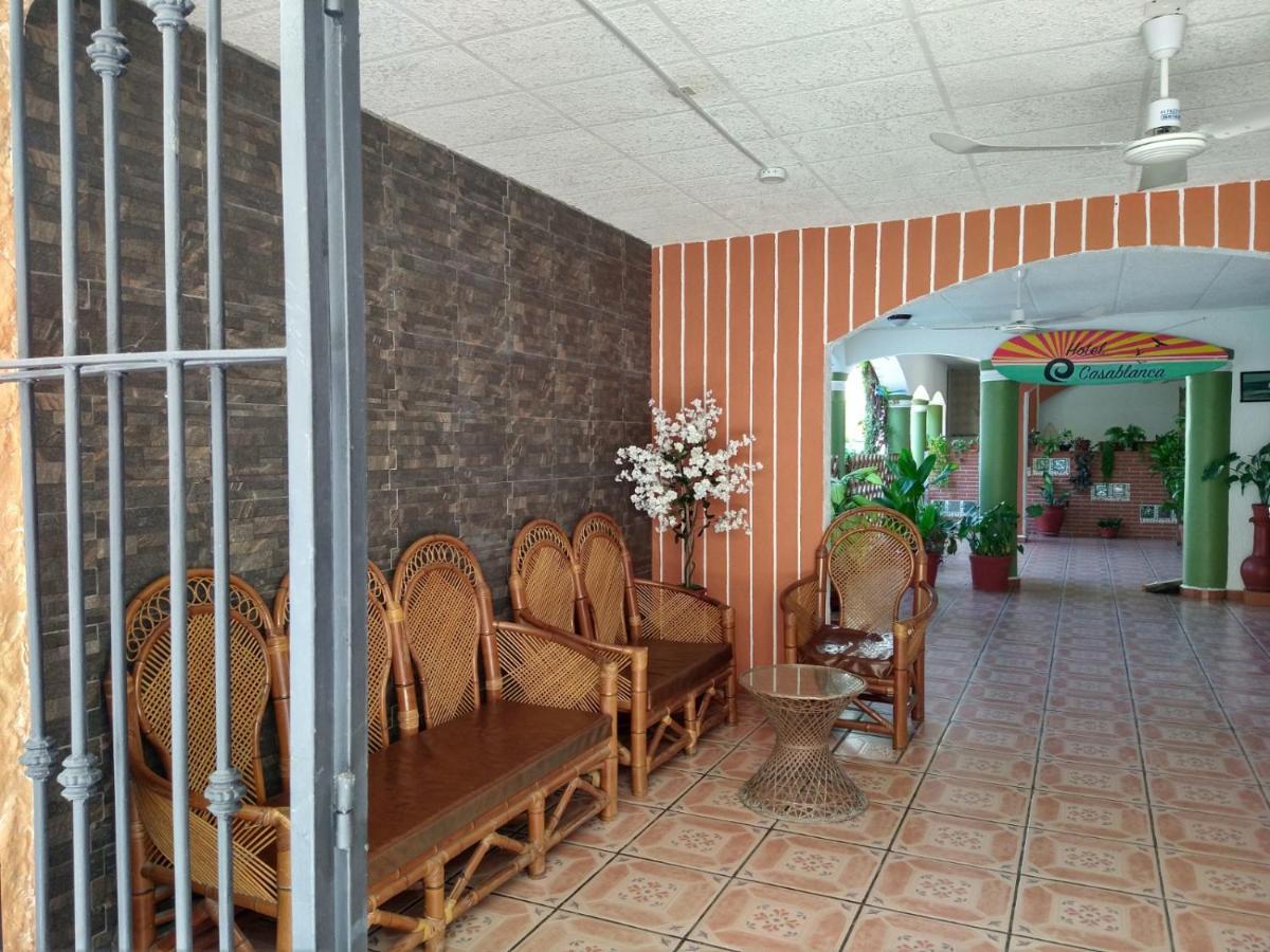 Casablanca Hotel 푸에르토 에스콘디도 외부 사진