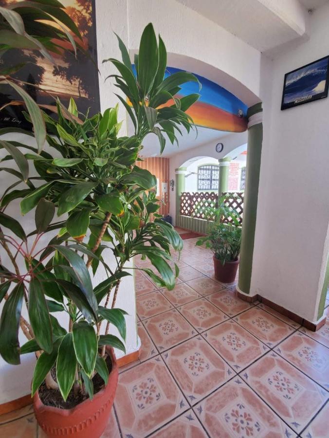 Casablanca Hotel 푸에르토 에스콘디도 외부 사진