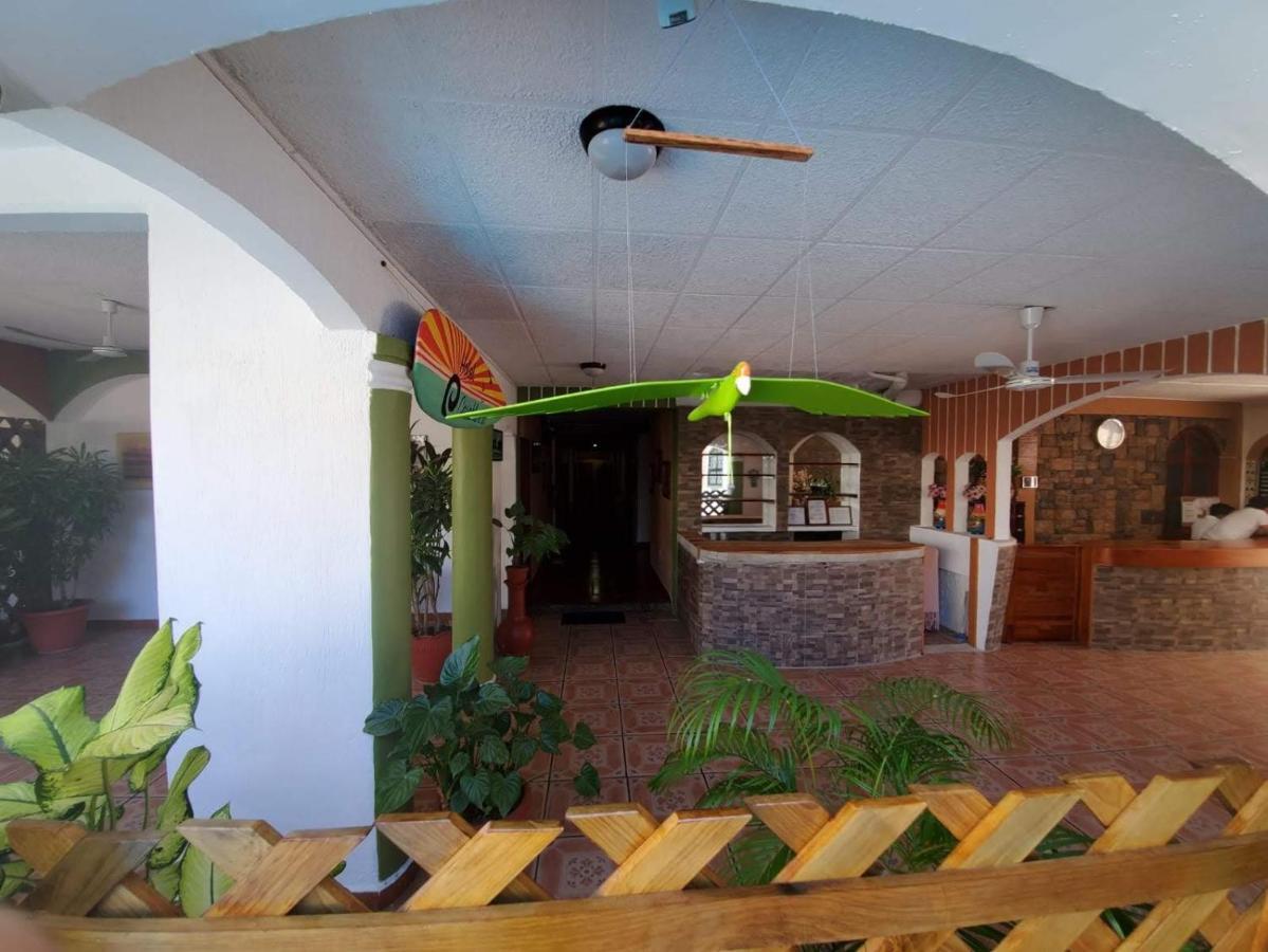 Casablanca Hotel 푸에르토 에스콘디도 외부 사진