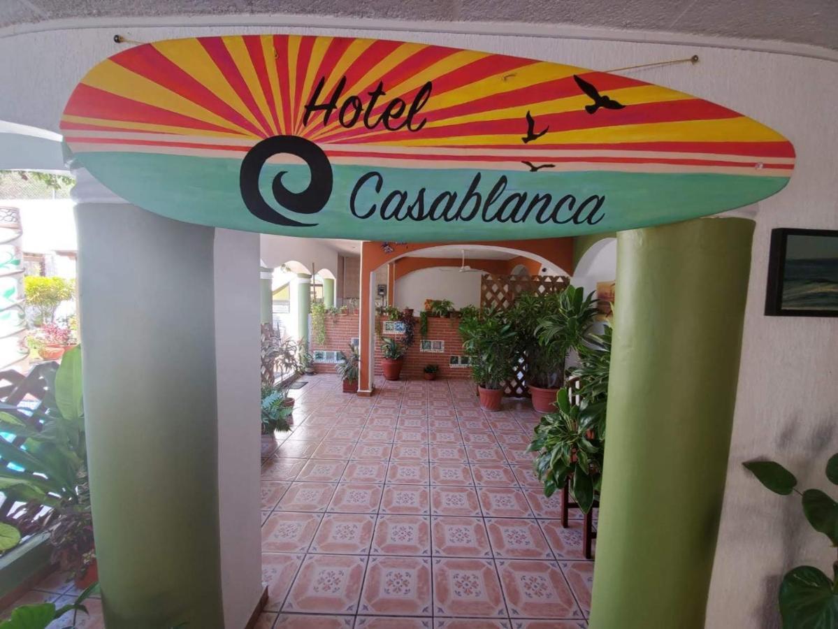 Casablanca Hotel 푸에르토 에스콘디도 외부 사진