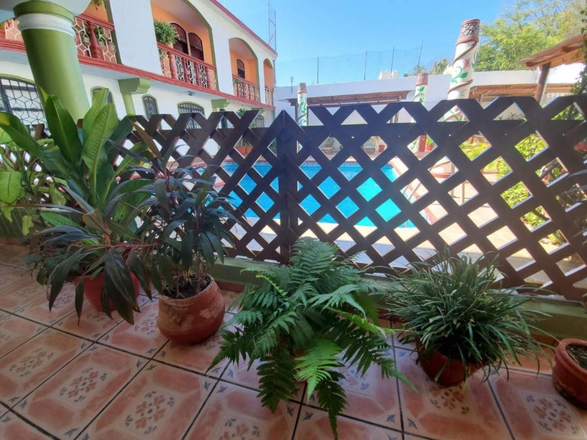 Casablanca Hotel 푸에르토 에스콘디도 외부 사진