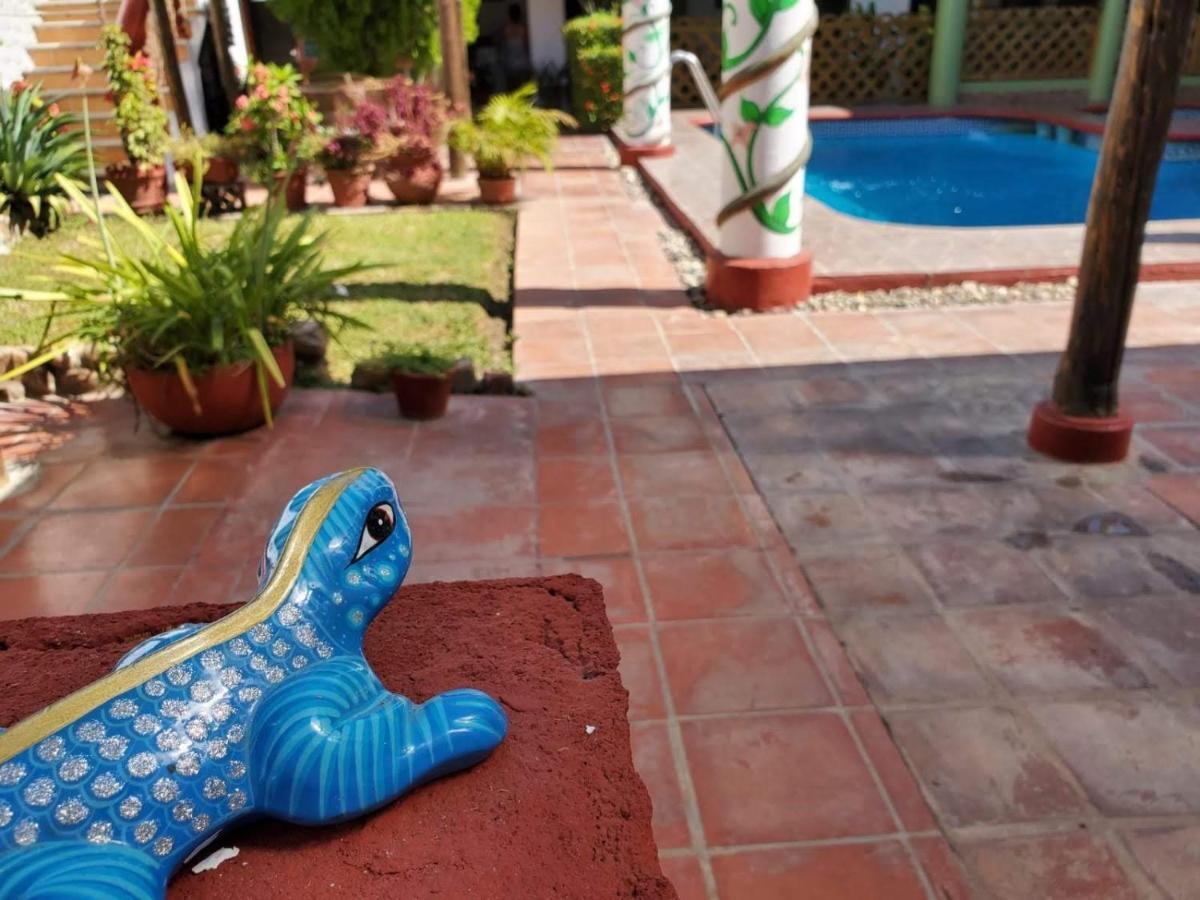 Casablanca Hotel 푸에르토 에스콘디도 외부 사진