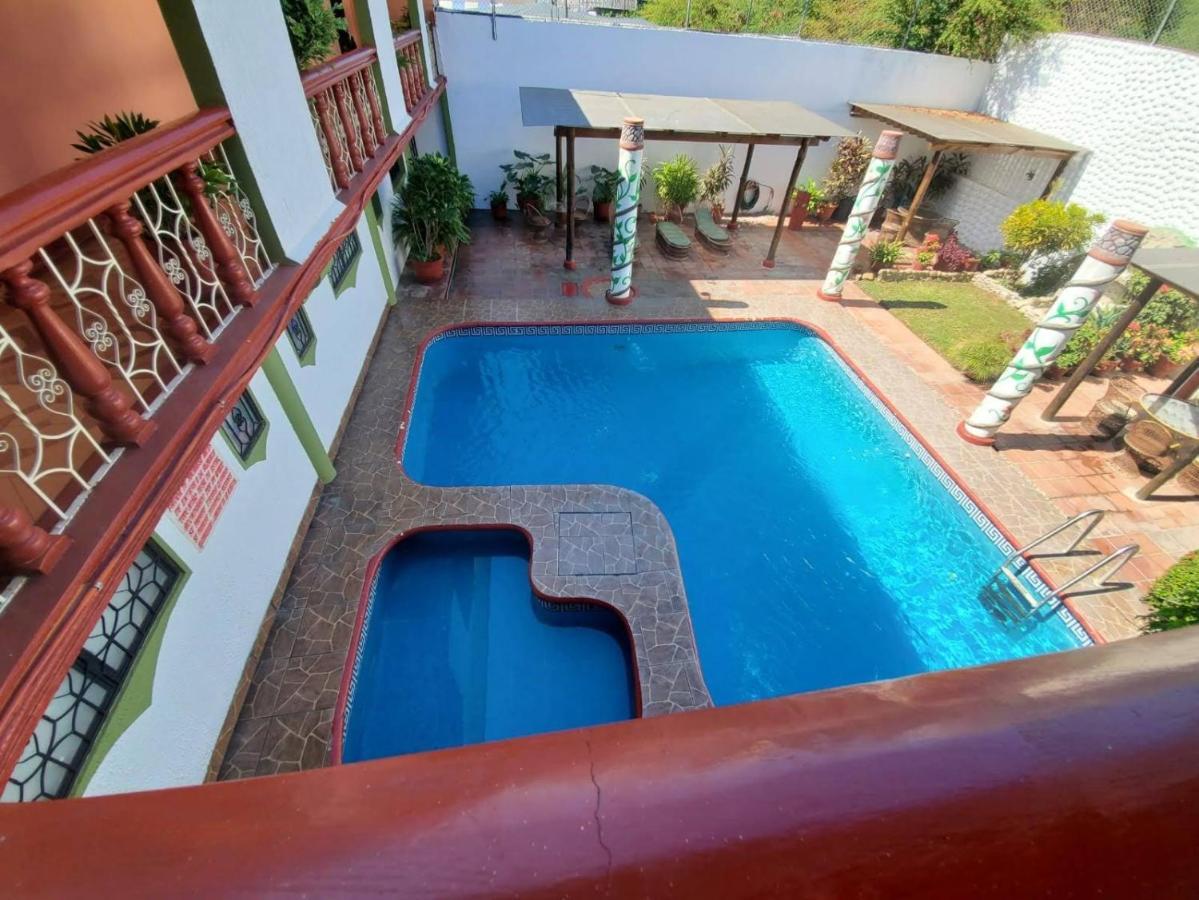 Casablanca Hotel 푸에르토 에스콘디도 외부 사진