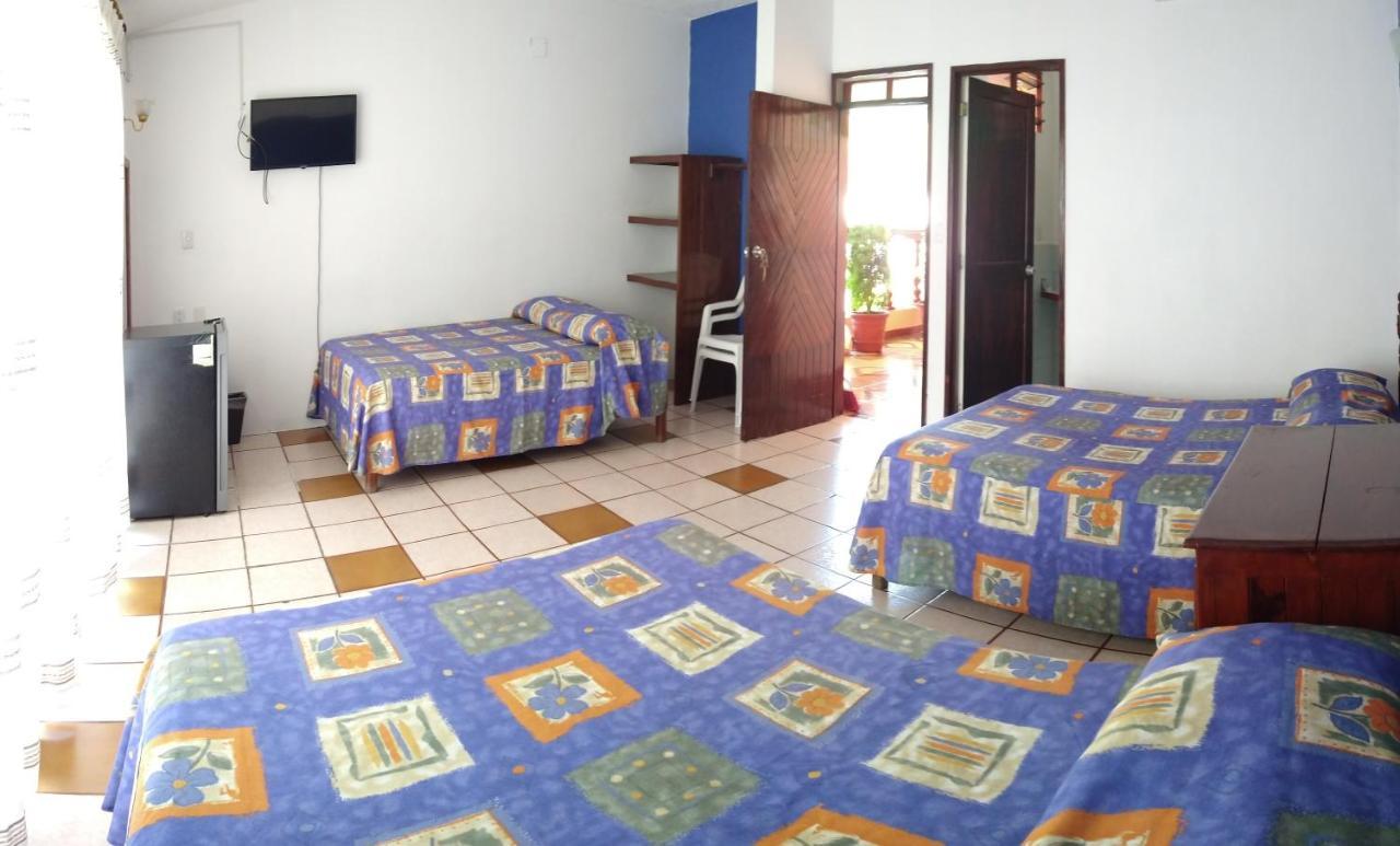 Casablanca Hotel 푸에르토 에스콘디도 외부 사진