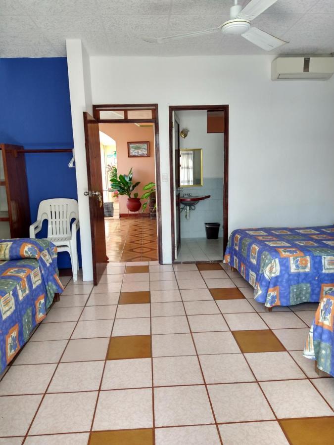 Casablanca Hotel 푸에르토 에스콘디도 외부 사진